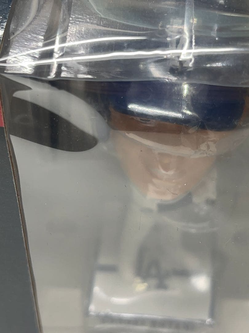 ロサンゼルス・ドジャース ショーン・グライディ ミニビッグヘッド