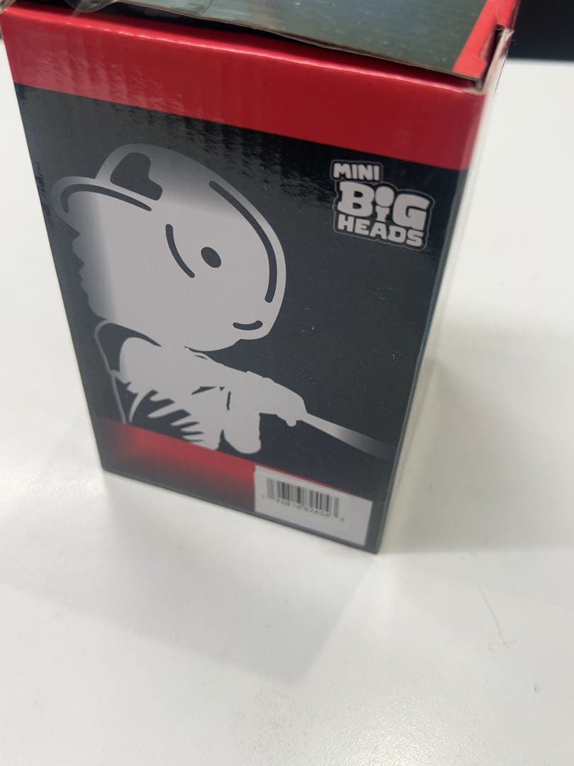 ロサンゼルス・ドジャース ショーン・グライディ ミニビッグヘッド