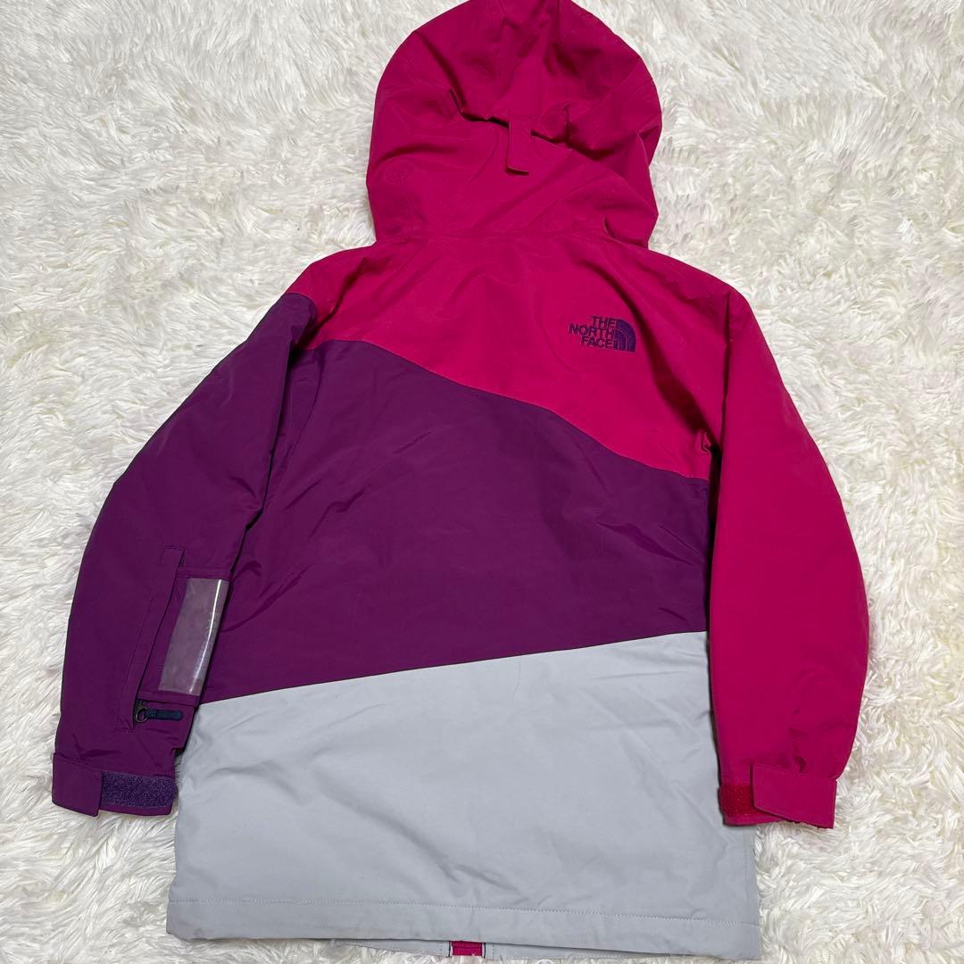THE NORTH FACE ノースフェイス　スノボー　スキーウェア 120