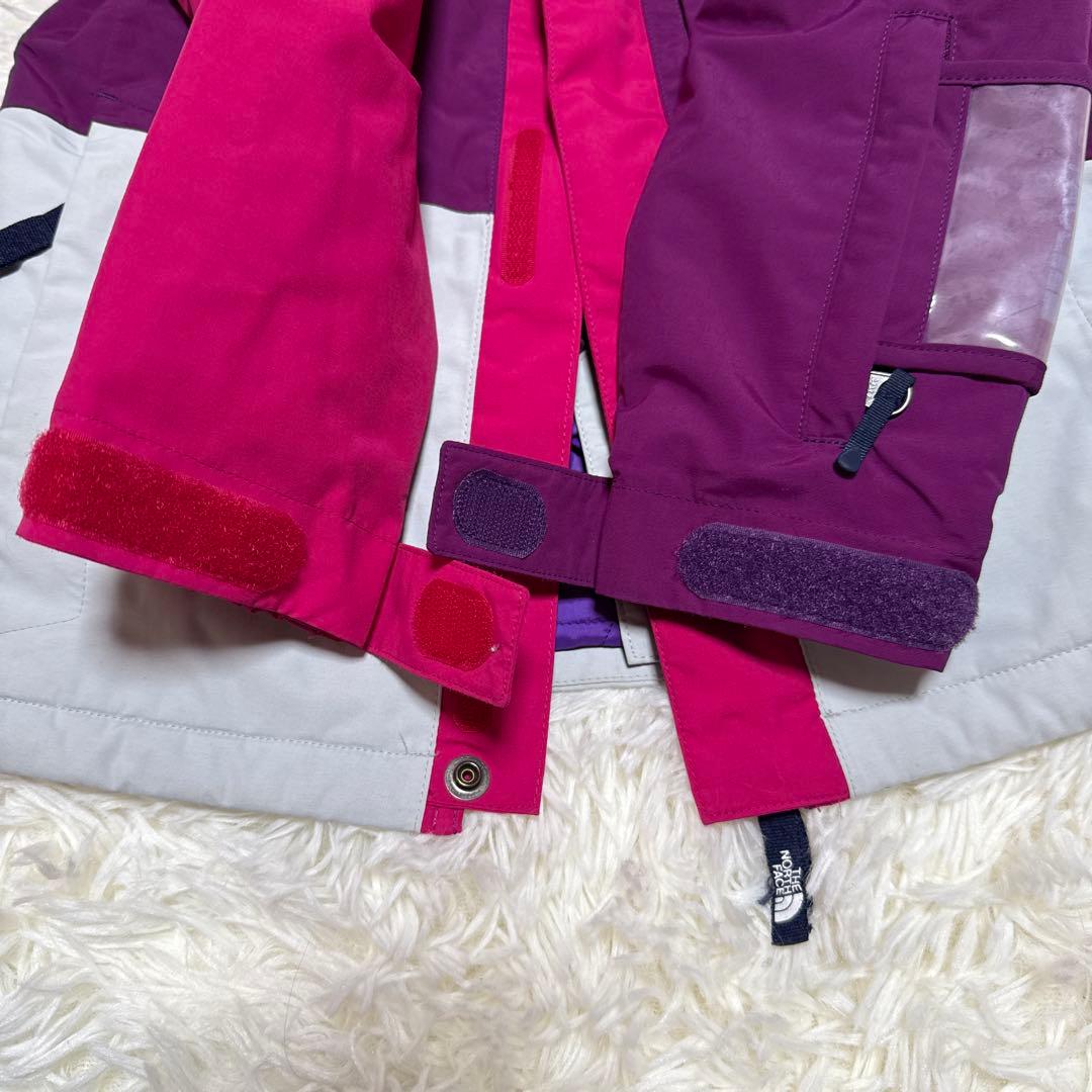 THE NORTH FACE ノースフェイス　スノボー　スキーウェア 120