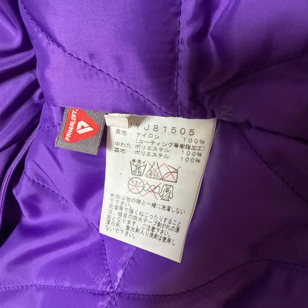 THE NORTH FACE ノースフェイス　スノボー　スキーウェア 120