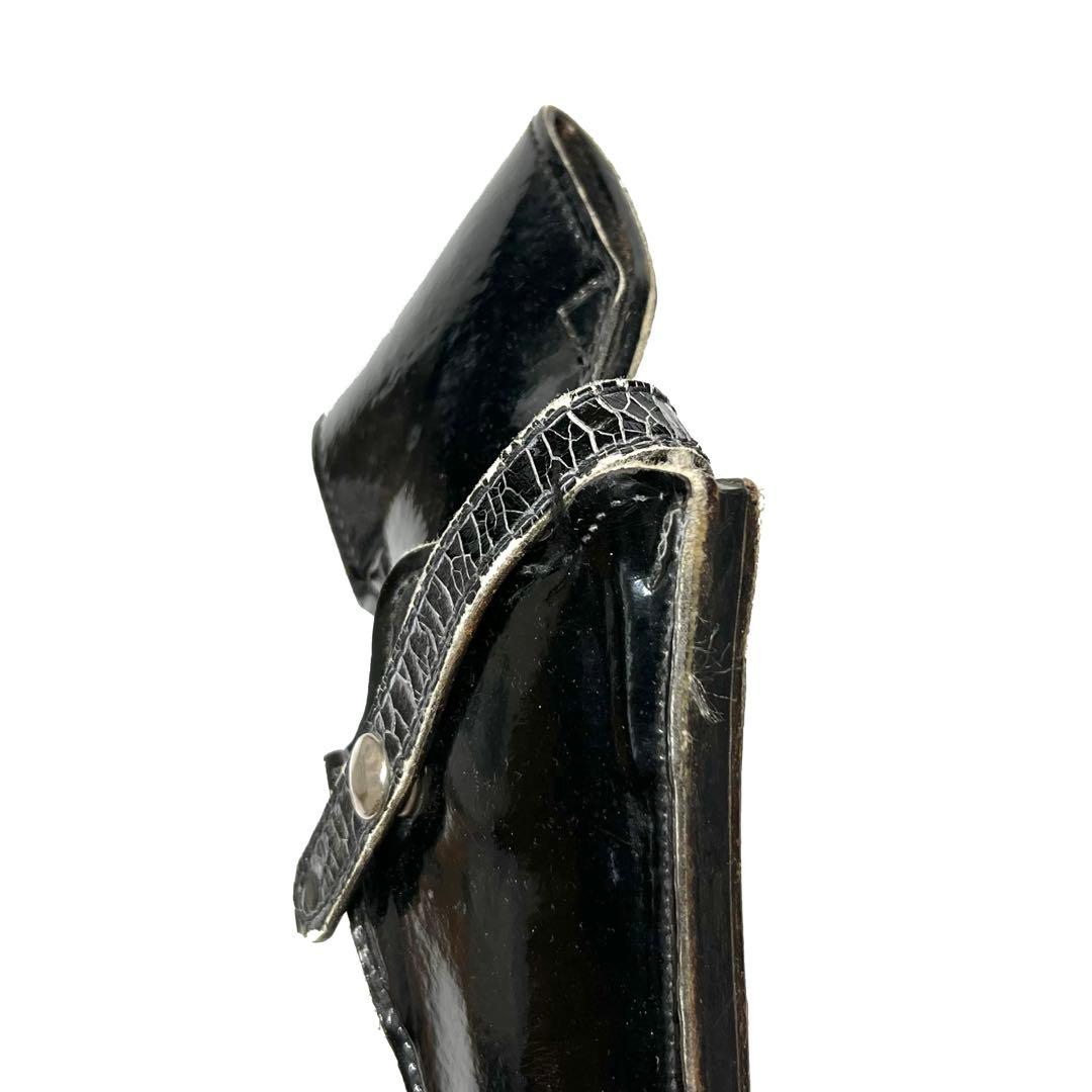 個人装備 SAFARILAND MODEL 10 HOLSTER S&W MD BK