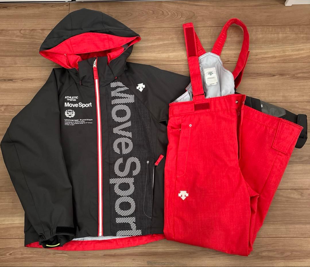 DESCENTE デサント スキーウェア 上下 ジュニア　　150cm
