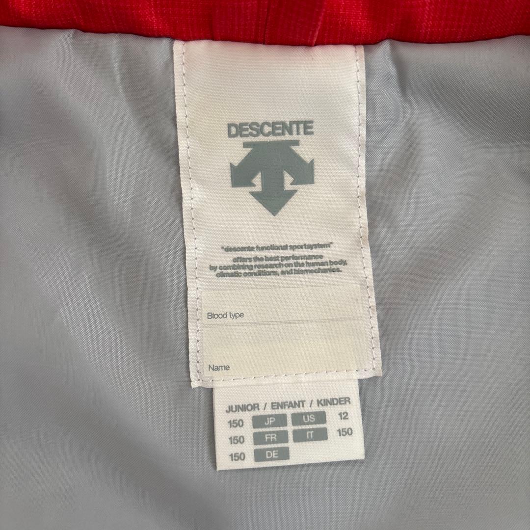 DESCENTE デサント スキーウェア 上下 ジュニア　　150cm