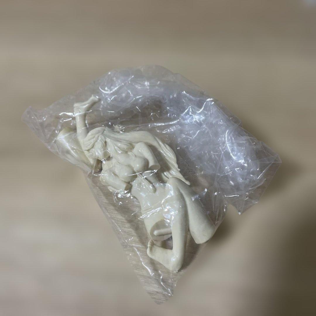 WAVE製EVEガレージキット希少品外箱美品・内容物良好コレクター向け完品セット