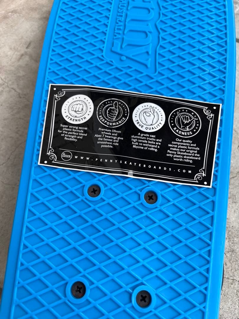 ペニー　スケートボード