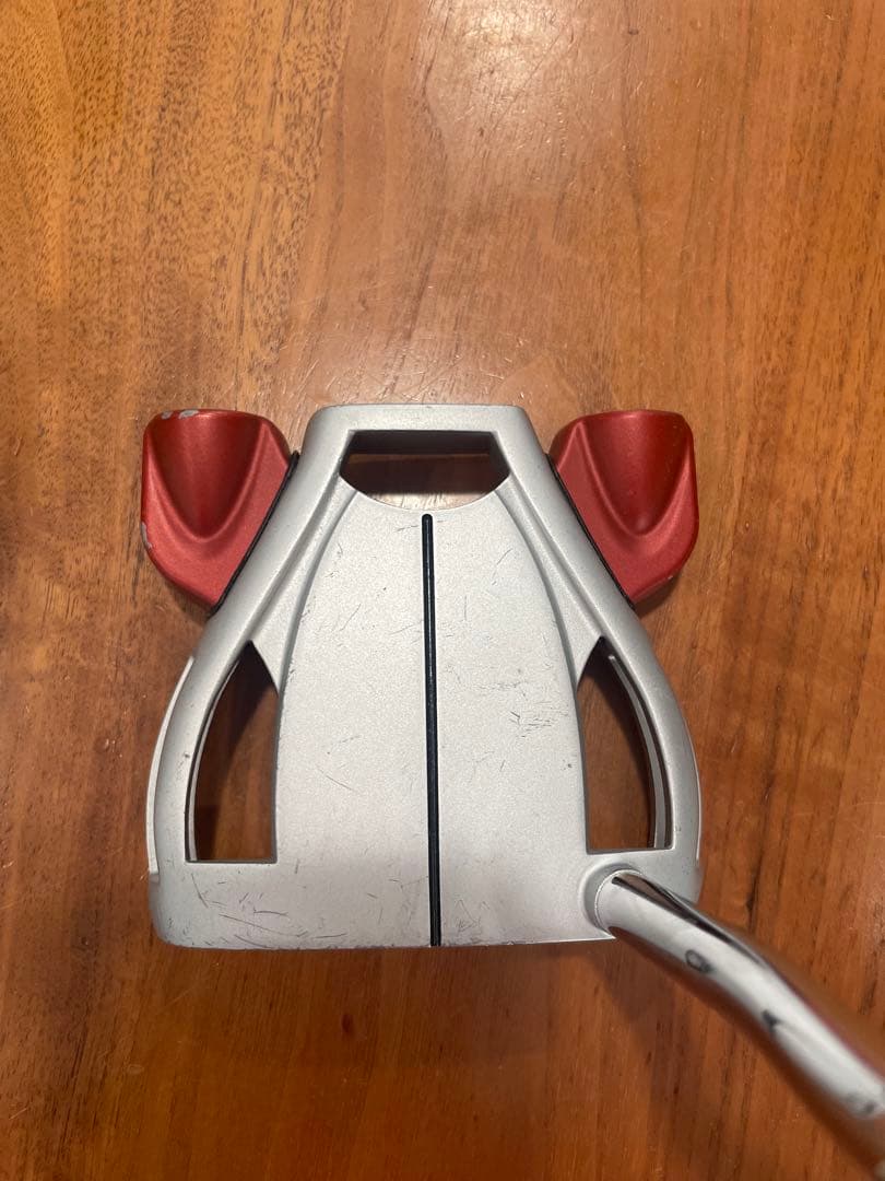 スパイダー　パター　テーラーメイド