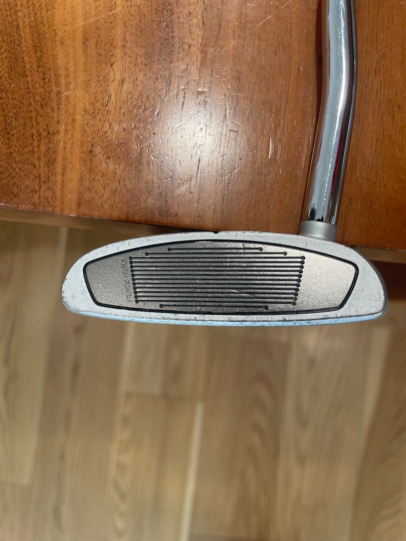 スパイダー　パター　テーラーメイド