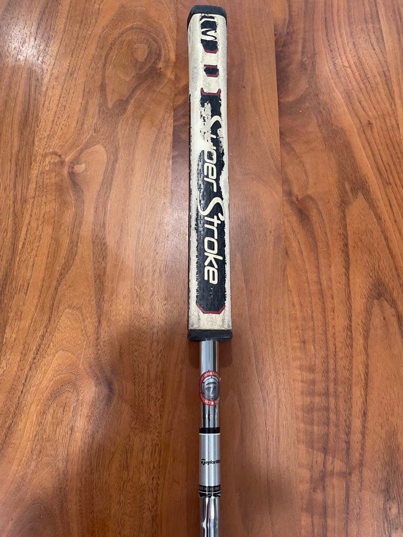 スパイダー　パター　テーラーメイド