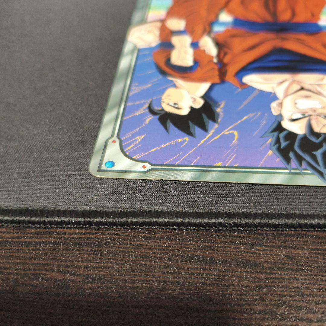 ドラゴンボールZ ジャンボカード 2枚セット