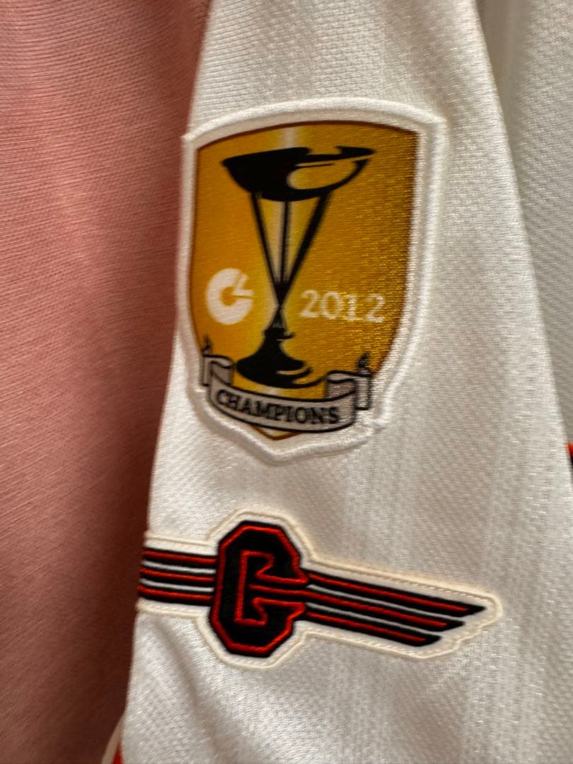 13年読売ジャイアンツ　アディダス阿部10番オーセンティックユニフォーム