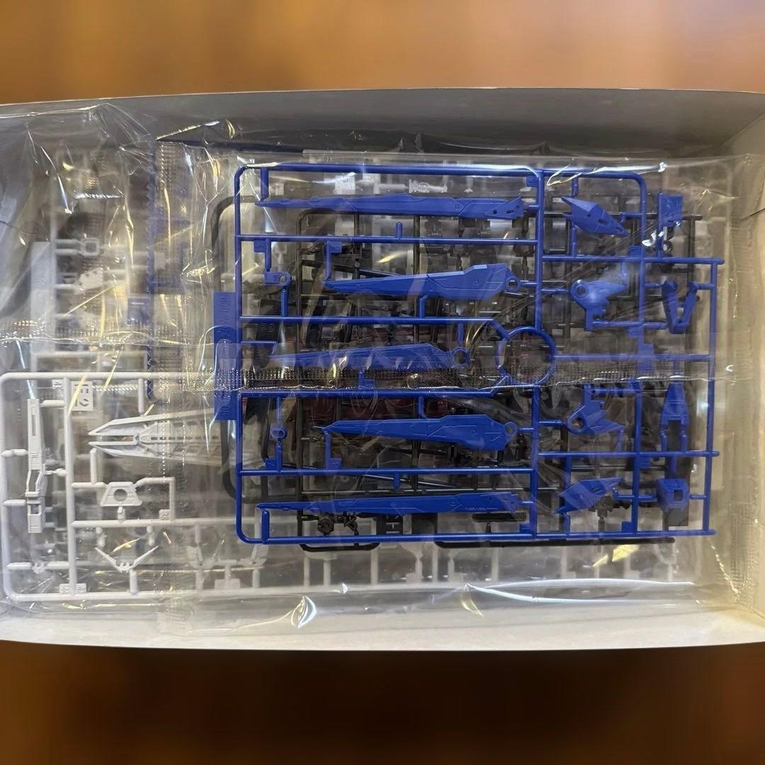 RG フリーダムガンダム　上海ガンダムベース限定　未組み立て