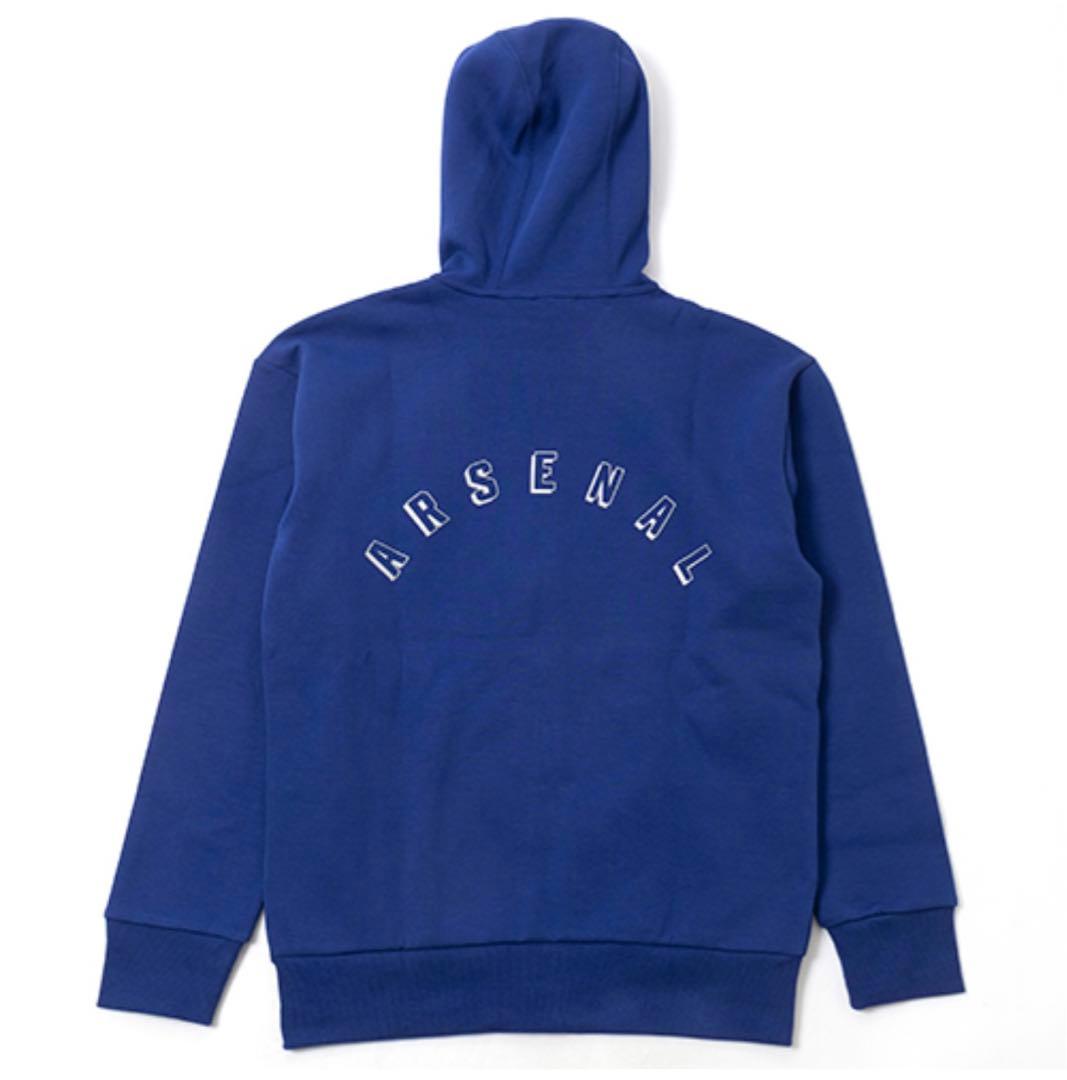 ARSENAL アーセナル アンセムジャケット XL