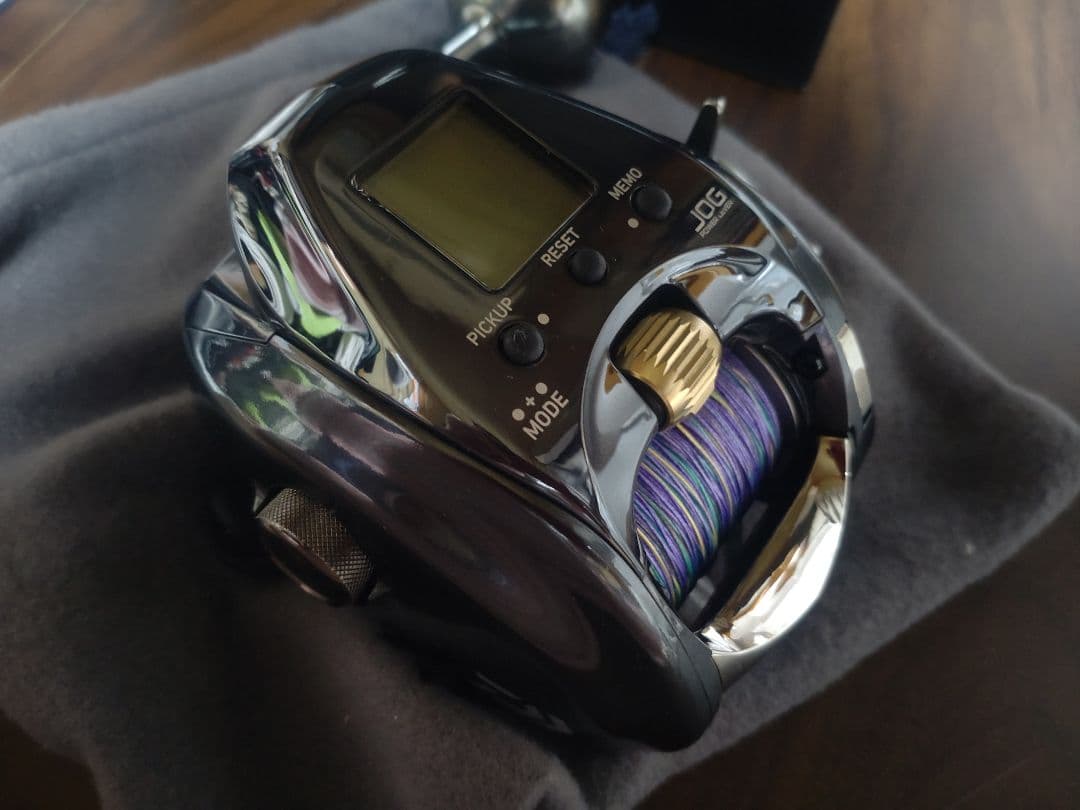 23 SEABORG400J、シーボーグ400J