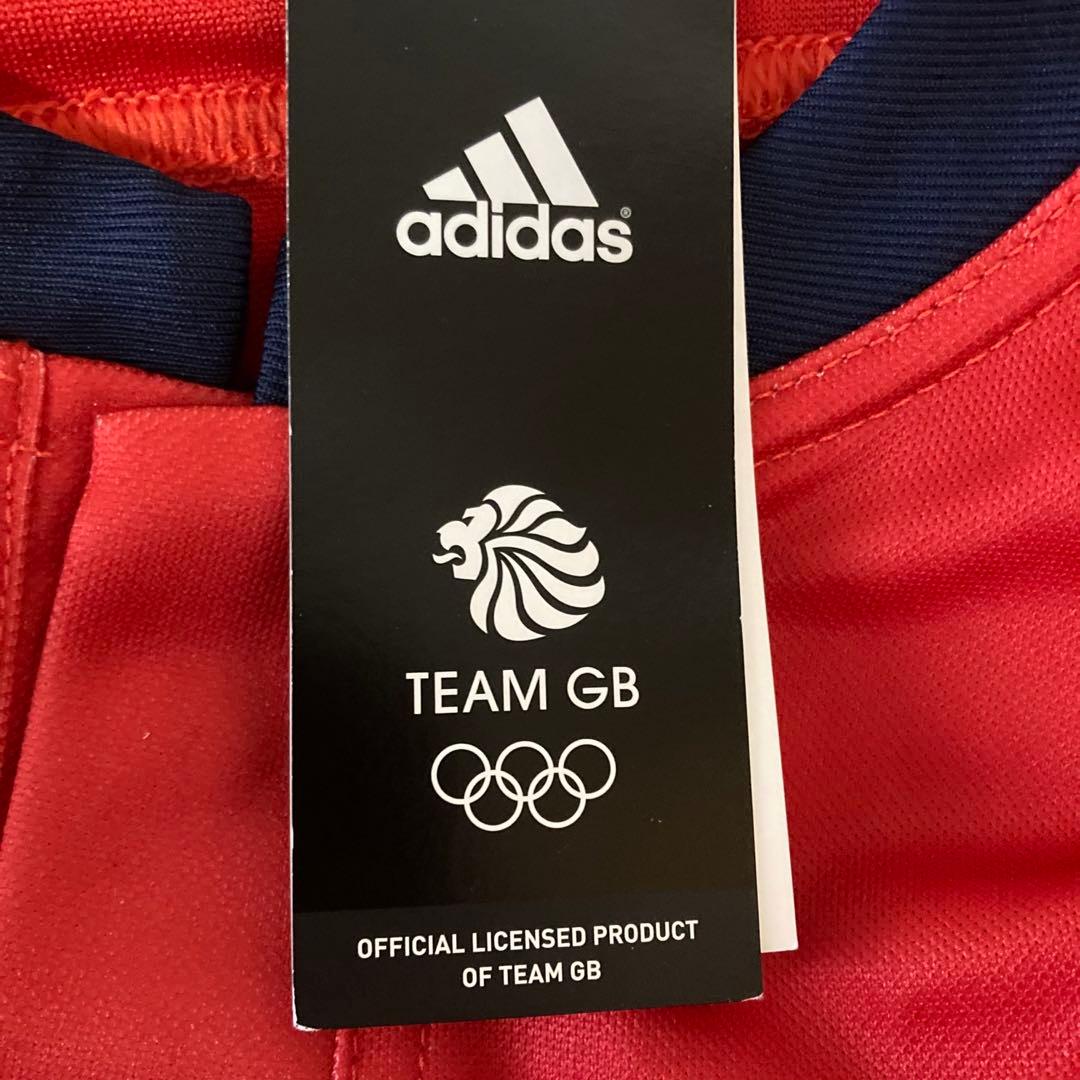 タグ付 未使用 ラグビー 英国 リオ オリンピック ジャージ TEAM GB