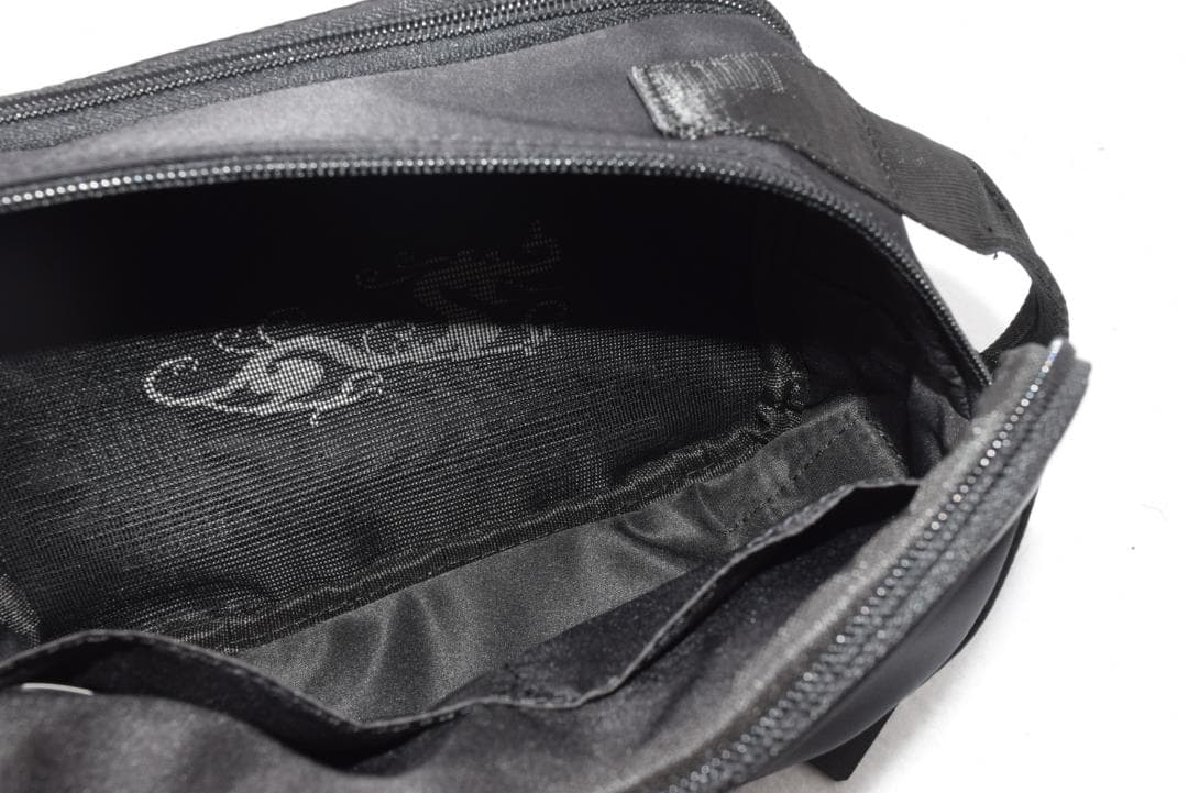 新品☆ダンスウィズドラゴン カートバッグ 小物入れ☆ブラック