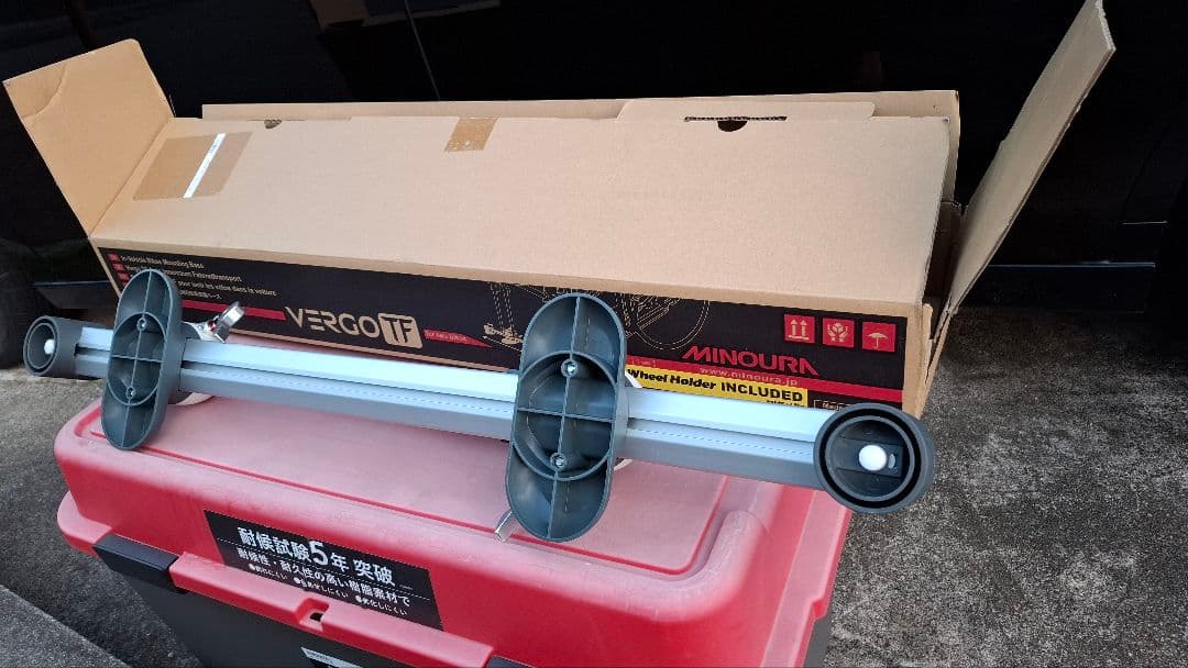 MINOURA(ミノウラ) VERGO-TF2-WH(withホイールサポート)