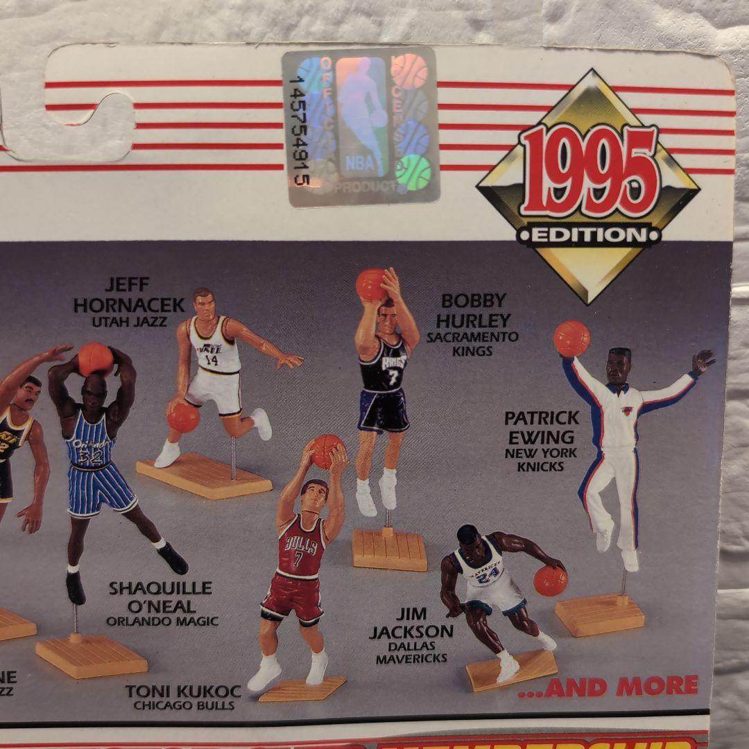 1995年版 G·ヒル【ルーキー】デトロイト・ピストンズ