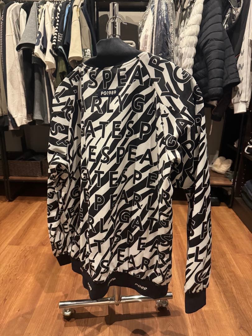 PEARLY GATES ジャケット サイズ3 ブルゾン