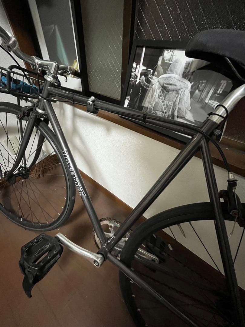 HOW I ROLL ハワイロール　ピストバイク