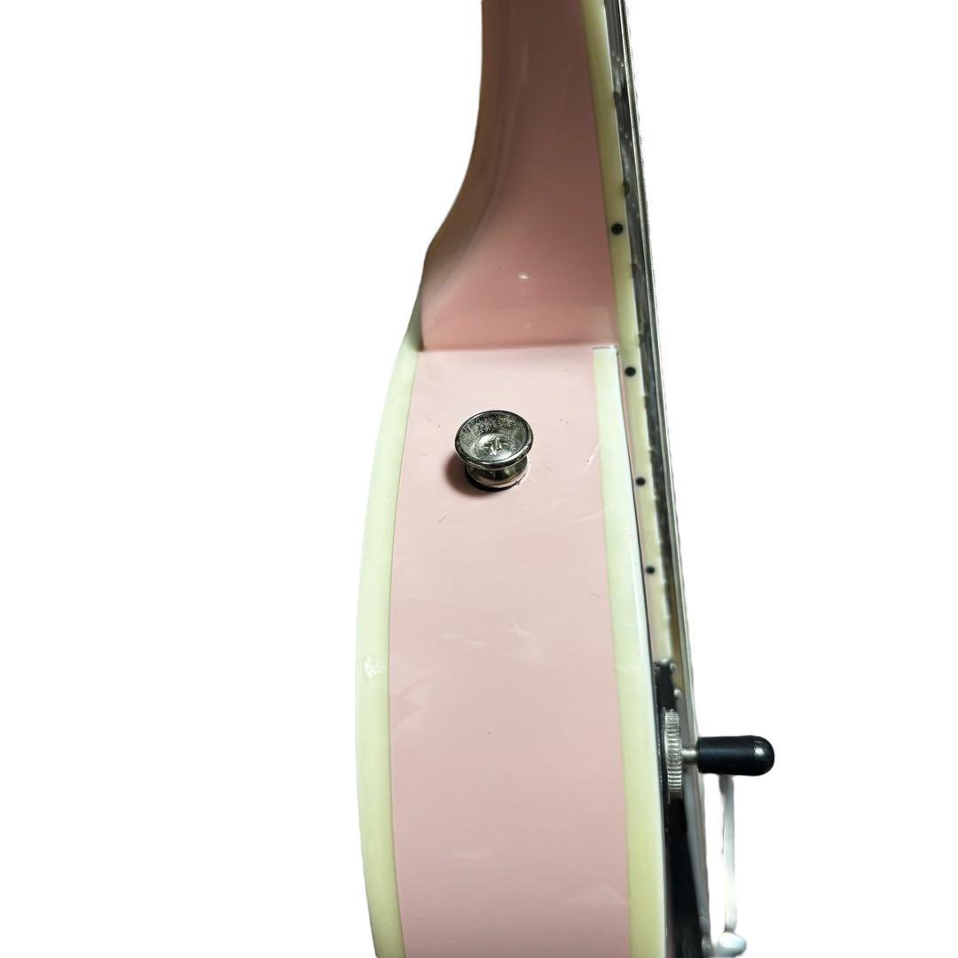 【希少】 Burny バーニー PLC-70 セミアコ ソフトケース付き