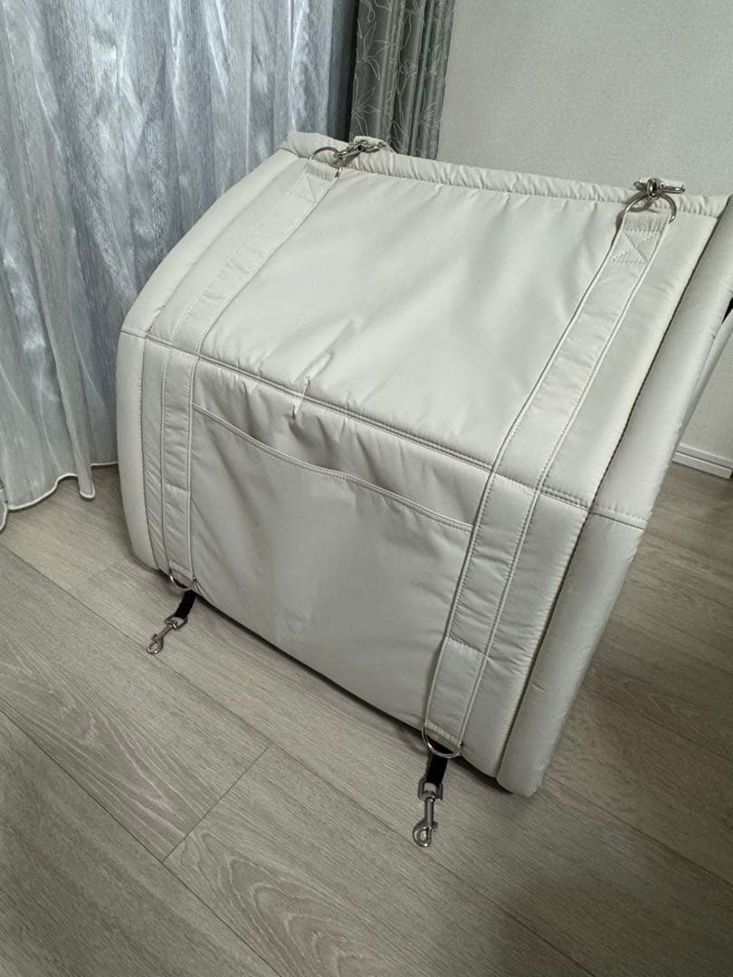 ペットハウス SSOOOKハウスV.3 Lサイズ　ベージュ