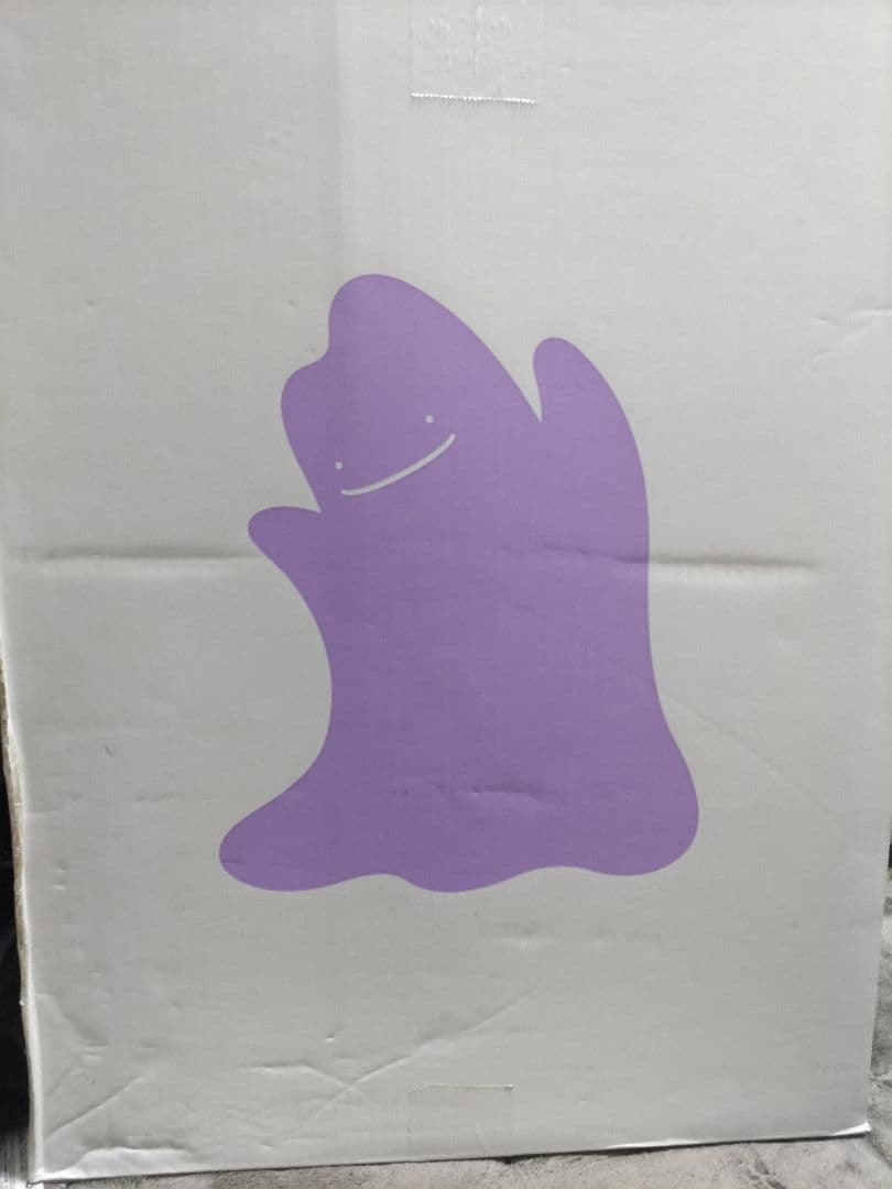 ポケモンセンターオンライン　メタモン　yogibo