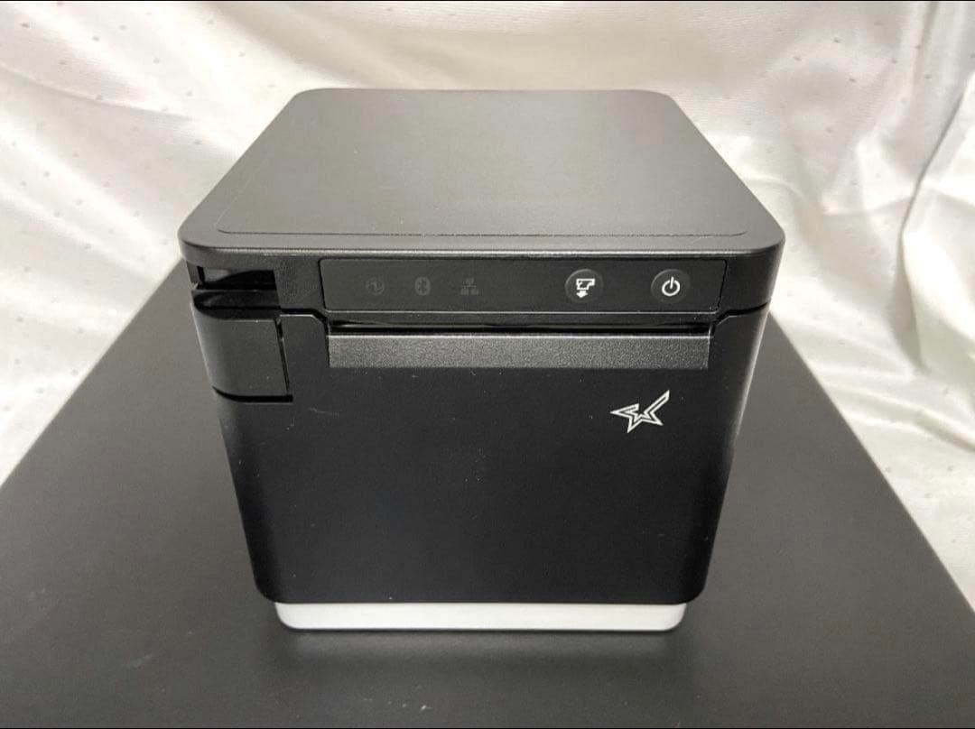 美品■スター精密　サーマルプリンター＆ドロアー■リーダー付