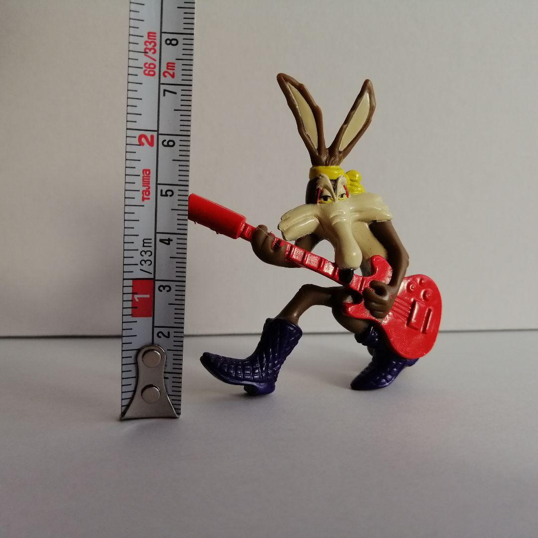 1994 コヨーテ　人形　フィギュア