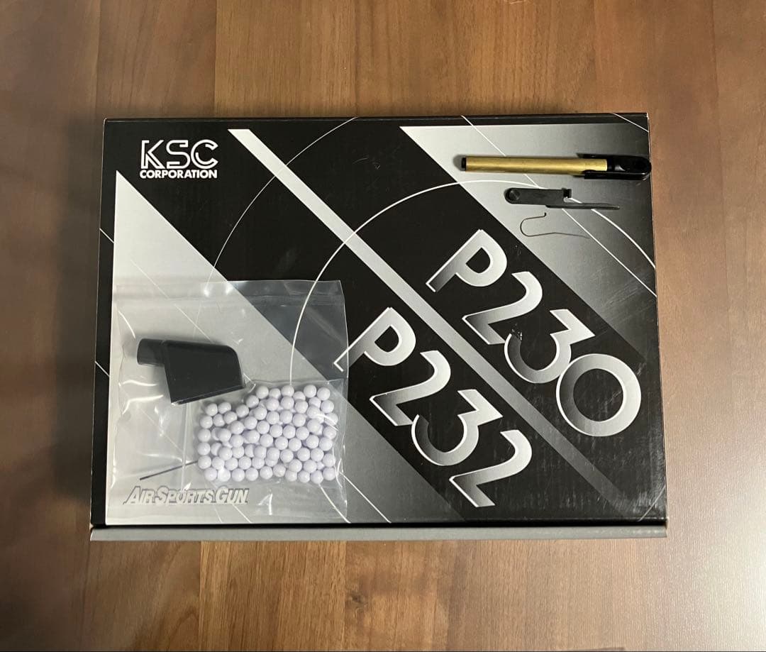 f*e様 KSC P230 EARLY Heavy Weight model