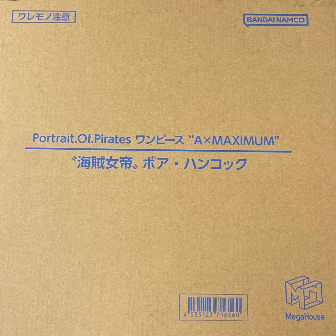 1点限り　最終値下げ　ハンコック POP AxMAXIMUM