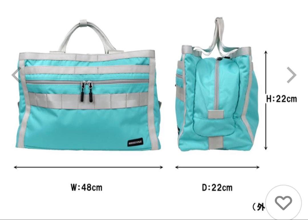 ブリーフィング ゴルフ クルーズコレクション