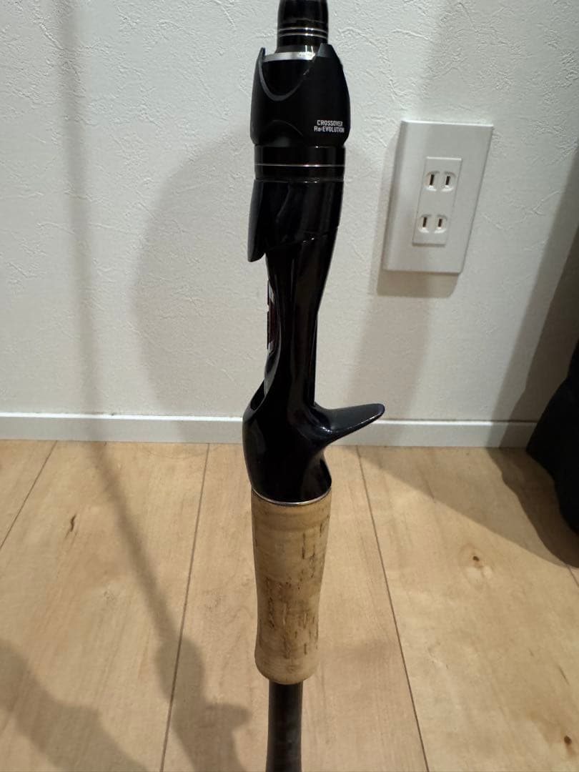 ジャッカル×シマノ ポイズングロリアス 168ML-LM グレイハウンド