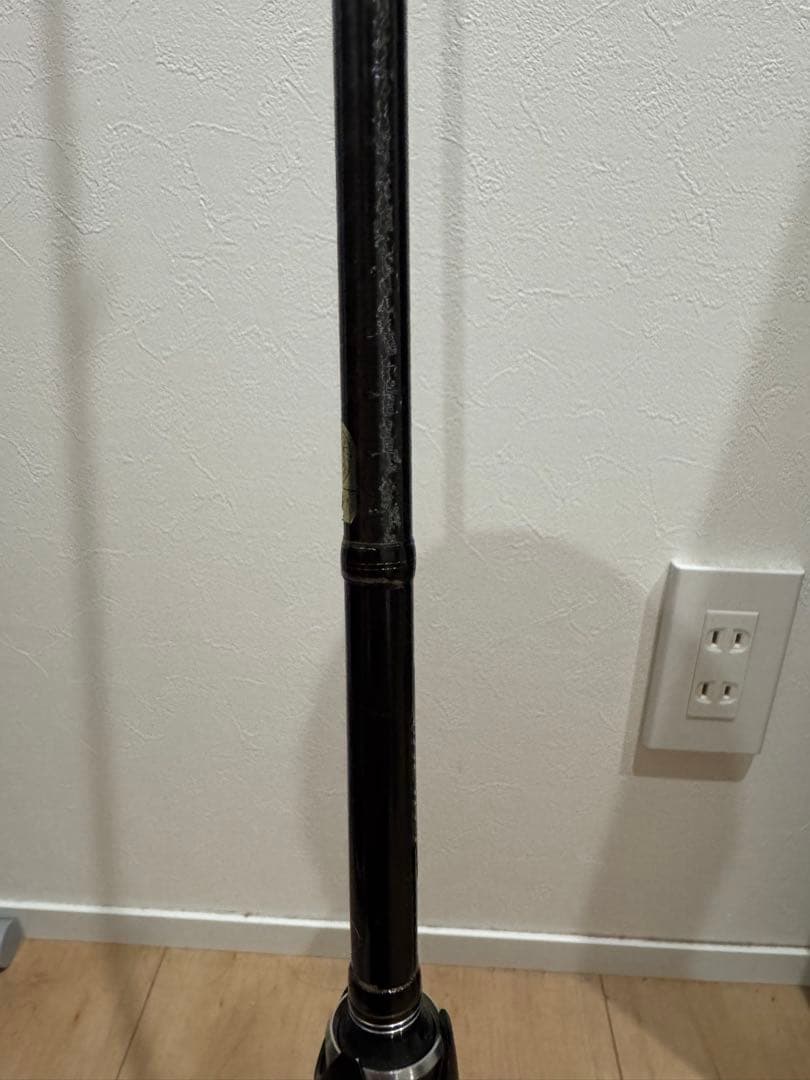 ジャッカル×シマノ ポイズングロリアス 168ML-LM グレイハウンド