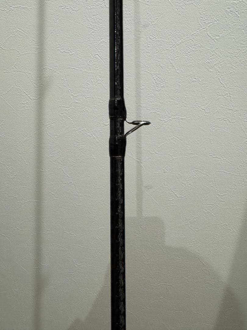 ジャッカル×シマノ ポイズングロリアス 168ML-LM グレイハウンド