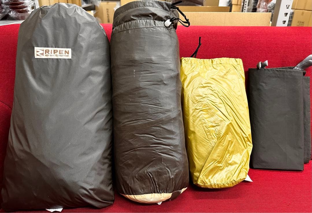 アライテント エアライズ3 DXフライシート カヤライズ3 グランドシート