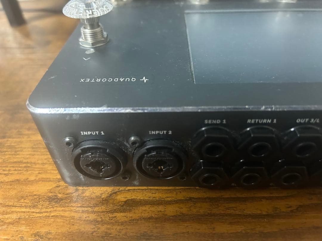 ギター Quad Cortex / Neural DSP