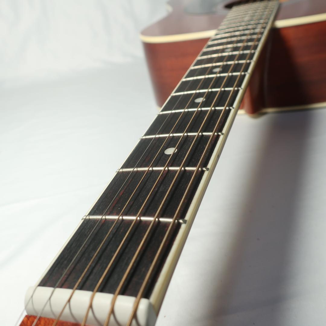 ほぼ未使用 HONEY BEE W-15MH アコースティックギター ケース付