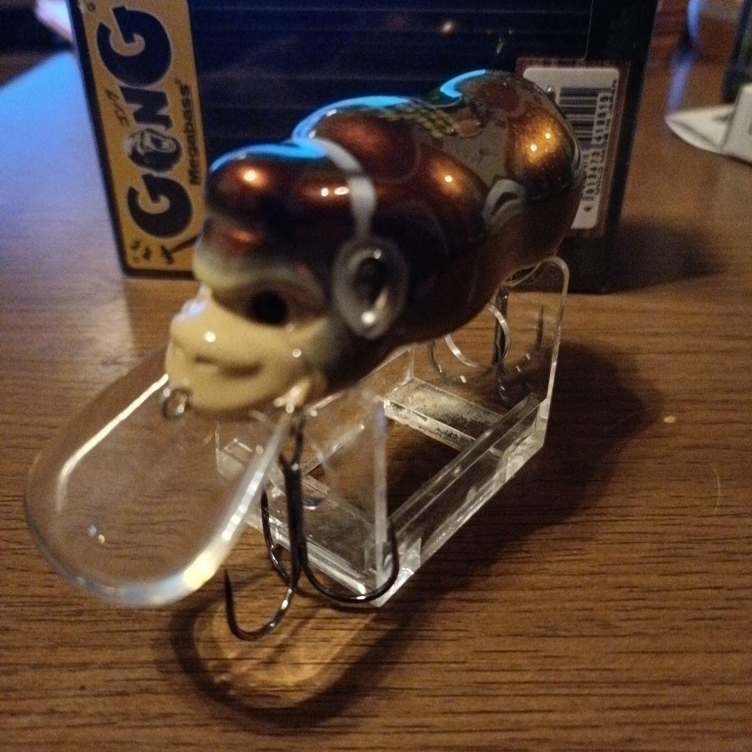 メガバス GONG 　KIKAZARU　2016レアカラー