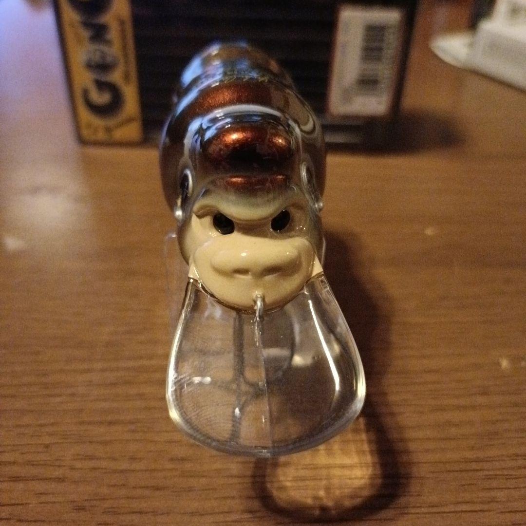 メガバス GONG 　KIKAZARU　2016レアカラー