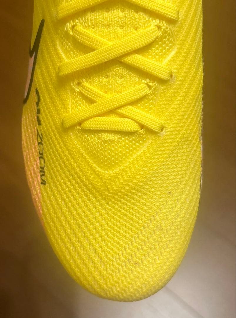 【新品未使用】NIKE MERCURIAL SUPERFLY9 ELITE FG