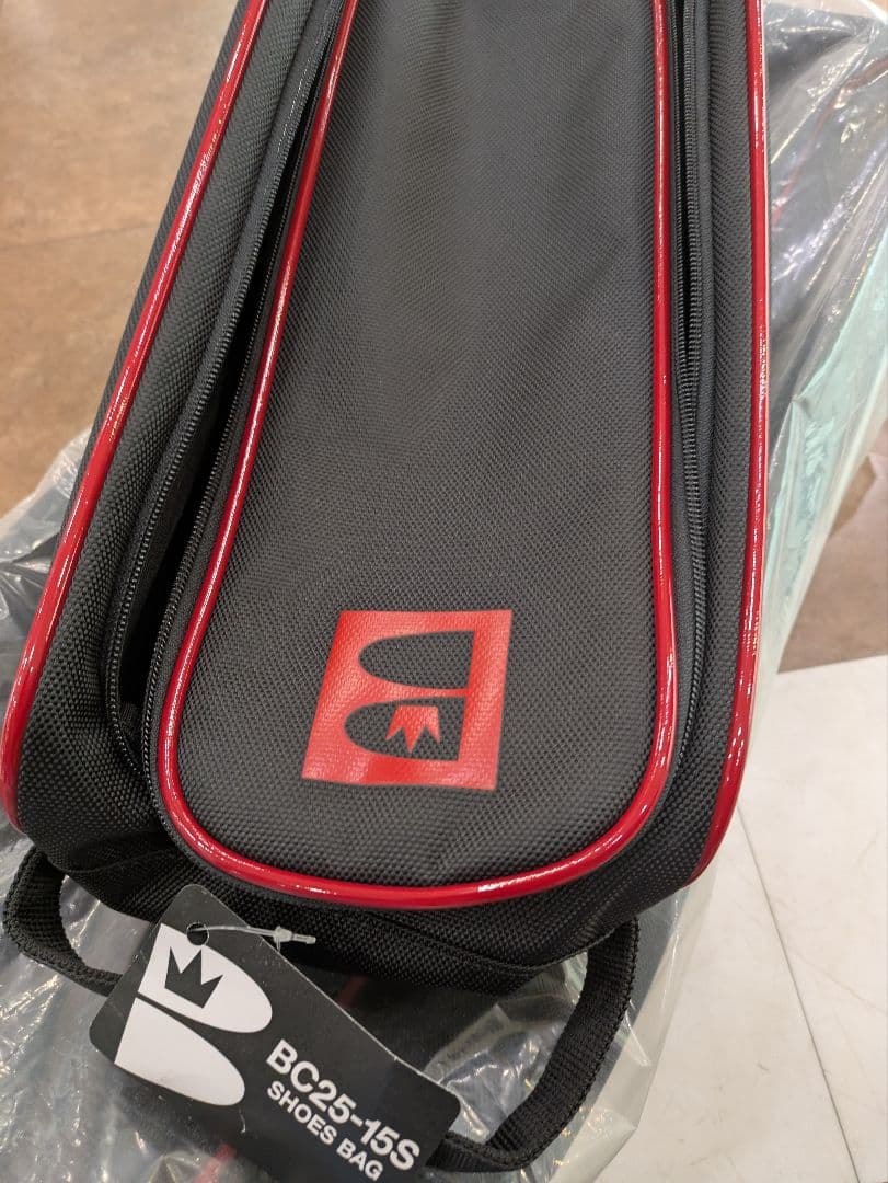 ボウリングバッグ３個入れ シューズバッグ