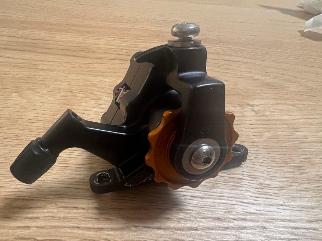 Paul Klamper disc calliper ✖︎2