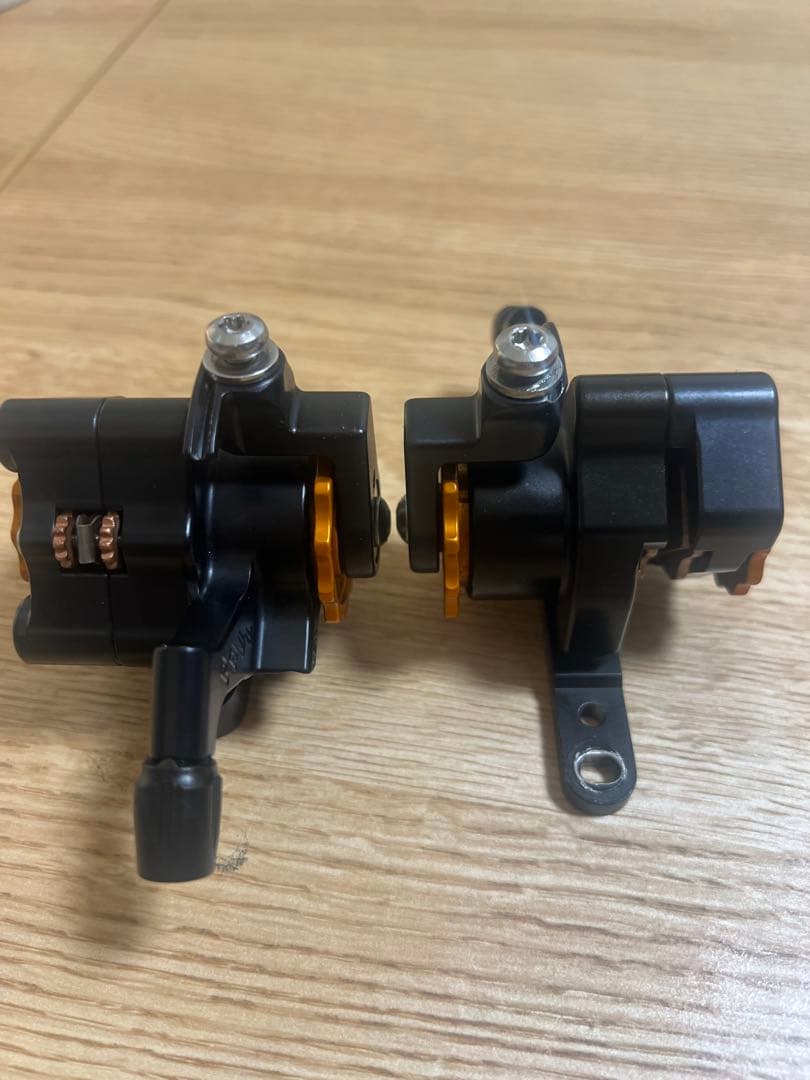 Paul Klamper disc calliper ✖︎2