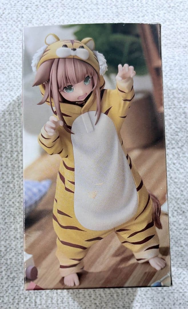 とらきなこ うちのねこが女の子でかわいい おきがえコレクション フィギュア