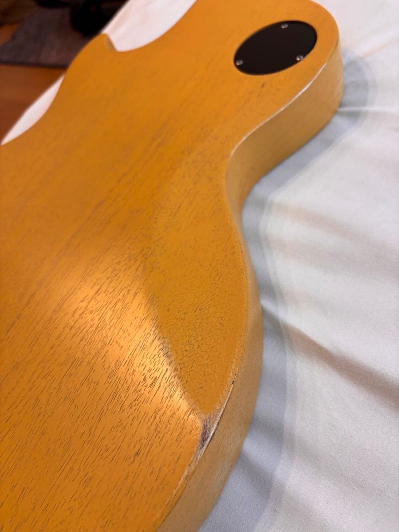 ギブソン　レスポールスペシャル　フェイテッド中古