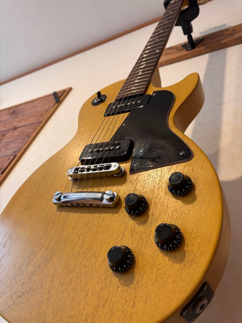 ギブソン　レスポールスペシャル　フェイテッド中古