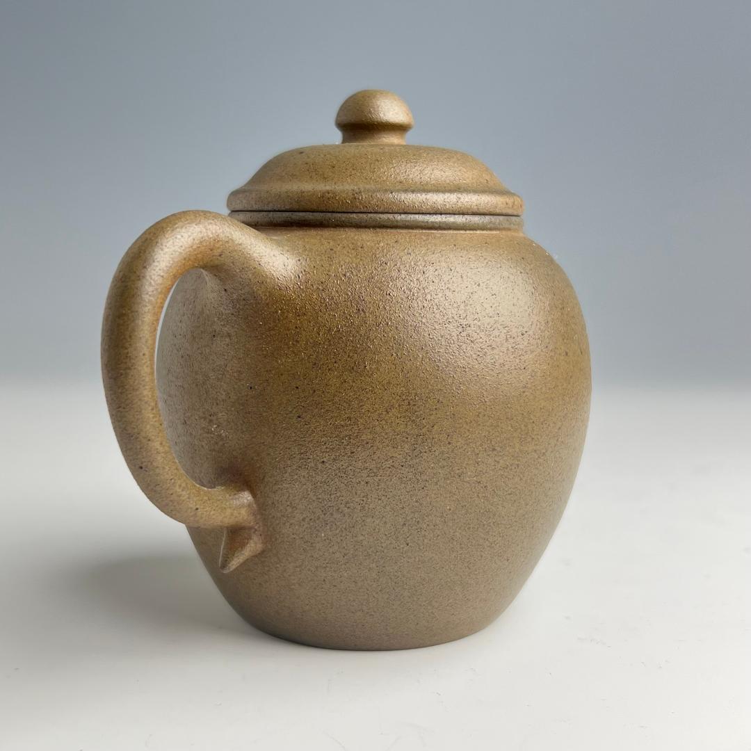 唐物 朱泥 澹然斎 底款 紫砂 煎茶道具 急須 古玩 中国美術 941b