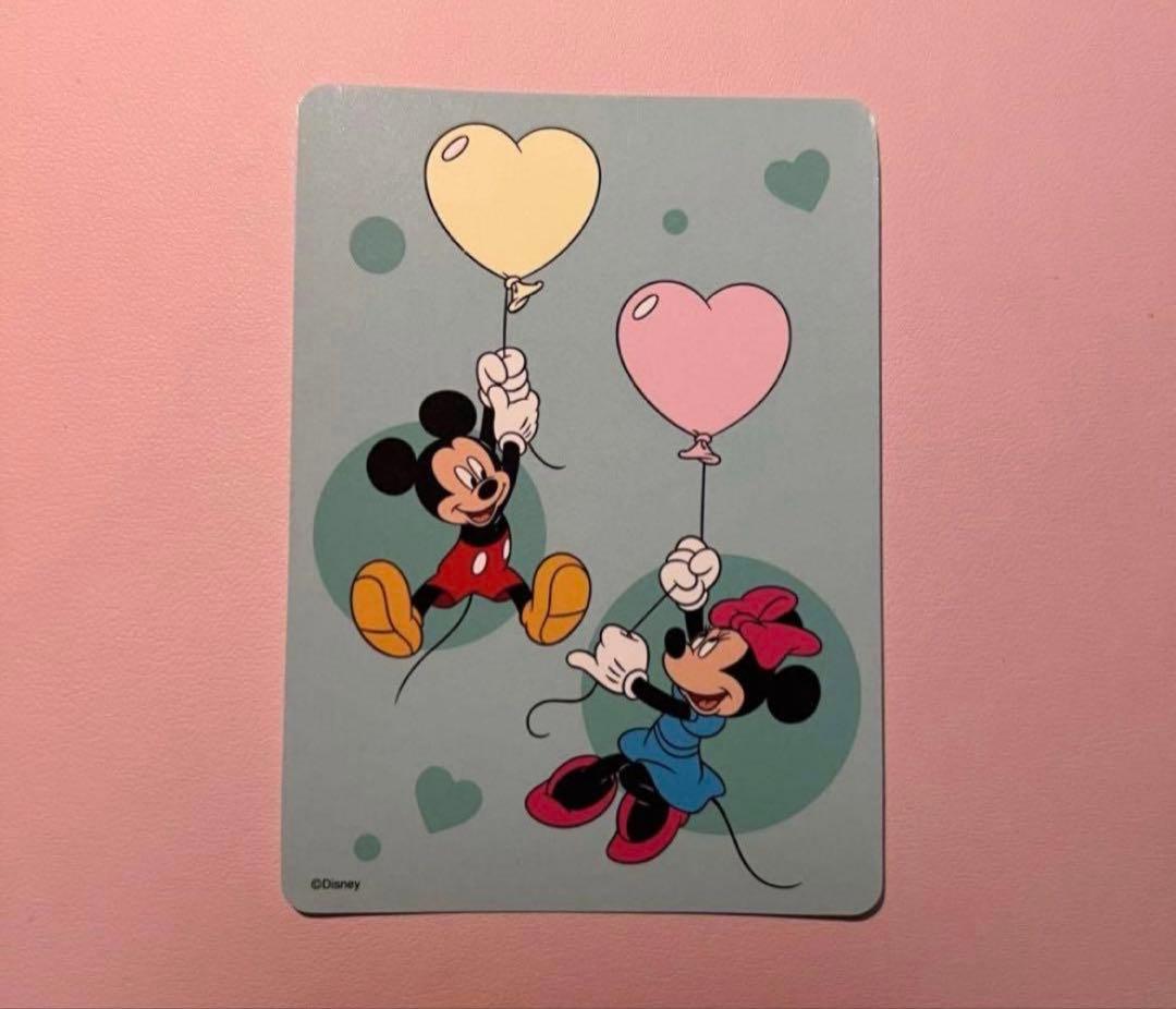 ディズニーストア　じゃんけんカード　ゴールデンウィーク限定　こども限定　GW