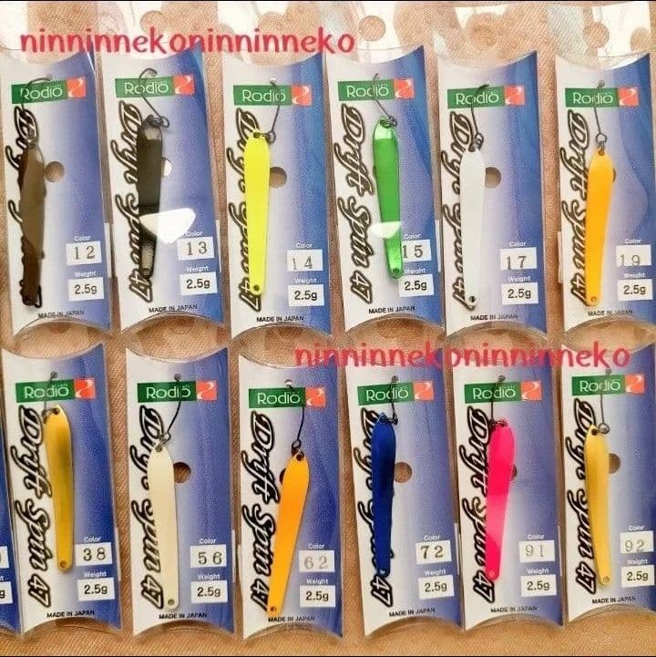 新品 20点★ 全色set ドリフトスピン47 フルセット ドリフトスピン37